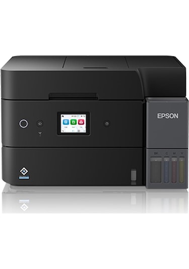 Epson L6390 Meaf Dubleks Yazıcı-tarayıcı-fotokopi-faks Renkli Mürekkep Tanklı Yazıcı