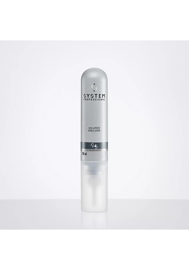 System Professional Hacim Veren Emülsiyon Saç Bakım Serumu 50ml 4064666007632