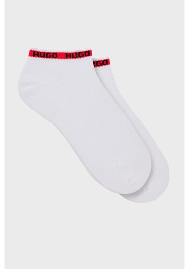 Hugo Erkek Çorap 50516394 100 Beyaz Beyaz
