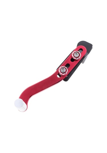 Suntek Motosiklet Için Cnc Alaşım Katlanır Vites Kolu Kırmızı