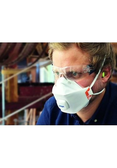 Drager 1920V Comfort&Fit 10Adet N95 Maske Ffp2 Yüksek Kalite