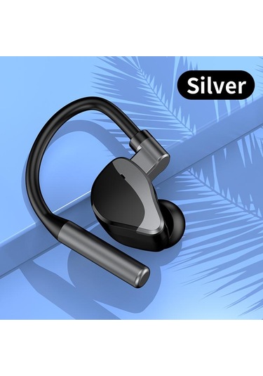 Vaorlo L15 Bluetooth 5.2 Hd Mikrofonlu Tek Dokunuşlu Kulaklık Ipx5 Tüm Akıllı Telefonlar İçin Su Geçirmez Kulaklık İş Kulaklıkları