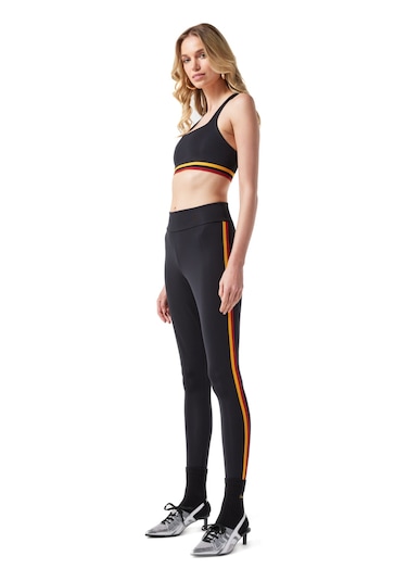 Gsstore X Midground Kadın Tayt K251223 Siyah