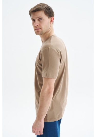 AR-MA Arma Erkek Regular Fit Yazı Baskılı Süprem Bisiklet Yaka Tişört Y29344472802 Gri AR-MA Arma Erkek Regular Fit Yazı Baskılı Süprem Bisiklet Yaka Tişört Y29344472802 Gri