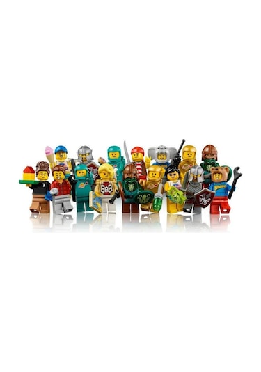Lego 21358 Ideas Minifigür Otomatı Fiyatları ve Özellikleri