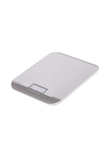 Yaozixa Dijital Mutfak Terazisi - 5kg Ölçüm, Paslanmaz Çelik, Şarj Edilebilir Çok Renkli