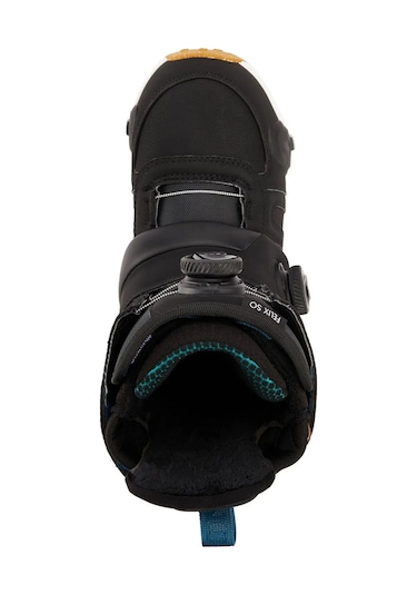 Burton Burton Felix Step On Soft Boot Kadın Siyah Snowboard Botu 200 Siyah