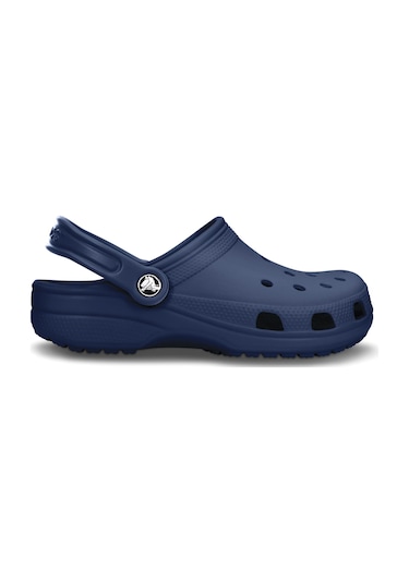 Crocs Classic Günlük Unisex Terlik - Navy Lacivert