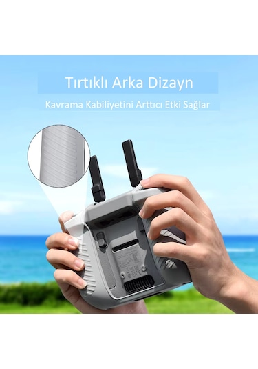 Teknoroket Djı Rc 2 Kumanda İçin Silikon Koruma Kılıf