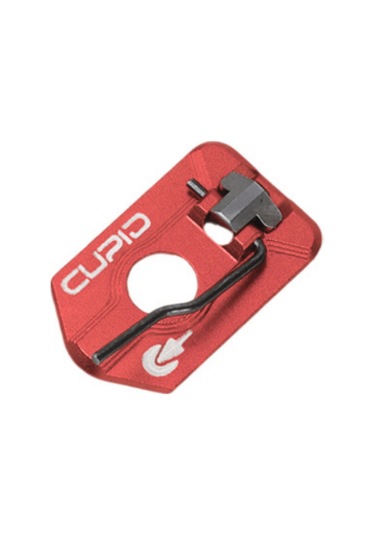 Elmpaly Kırmızı Ok Platformu: Kolay Kurulum, Dayanıklı & Temiz, Başlangıç Seviye Yaylı Okçuluk Aksesuarı Kırmızı