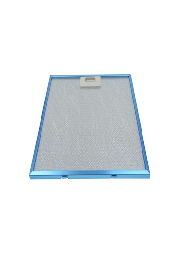 Ehla Filtre Ferre Femaş Uyumlu 17.7x30 Cm. Davlumbaz Filtresi