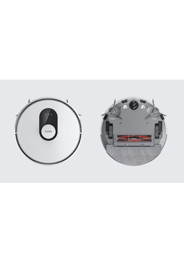 Roidmi Eve Vacuum Mop Akıllı Robot Süpürge - Teşhir