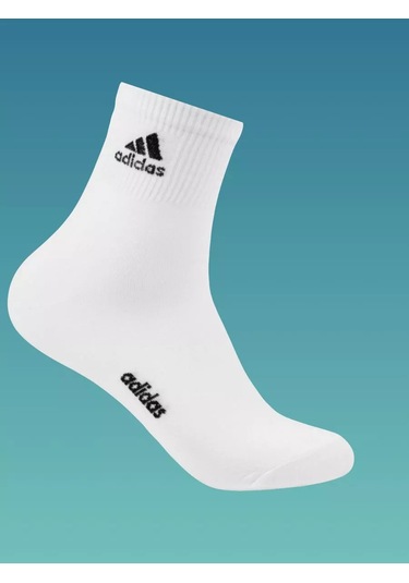 10 Çift Baskılı Yüksek Çorap 189943401 Siyah