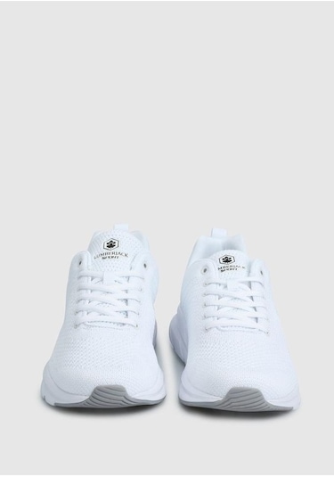 Lumberjack Connect 5fx Beyaz Erkek Sneaker A101942199 Beyaz