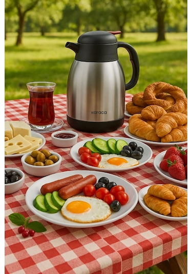 Karaca Tantum Çay Termosu 1,5 L