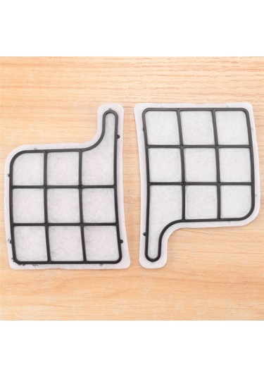 Crackedice 3 Adet Motor Koruma Filtresi Koruma Filtresi Vorwerk Kobold Vk 135 Ve 136 İçin Uygun Filtre