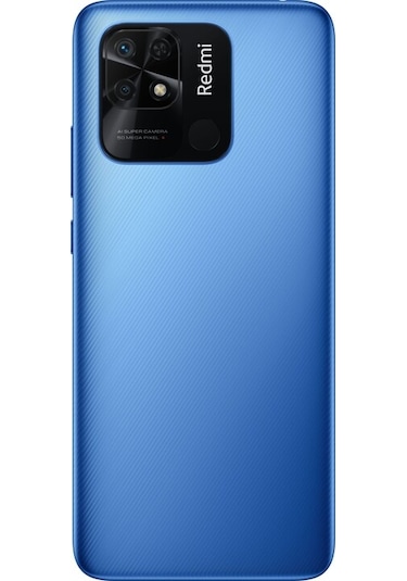 Xiaomi Redmi 10C 4 GB 128 GB (Xiaomi Türkiye Garantili)
