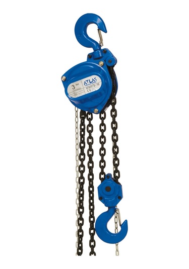 Atlas Atsoc 3-12 Yük Emnyetli Caraskal 3 Ton 12 M