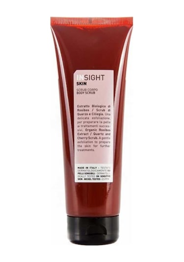 Insight Skin Body Scrub Vücut Peelingi 200 ML