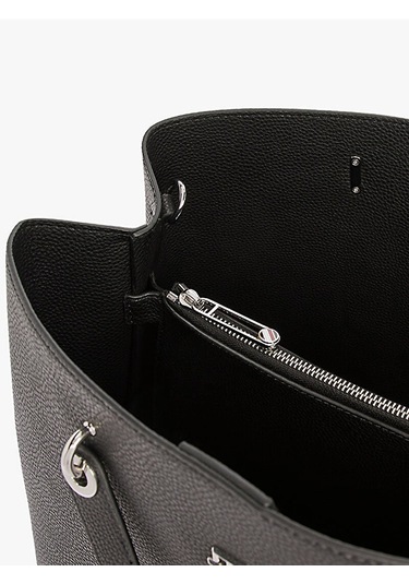 Tommy Hilfiger Kadın El Ve Çapraz Çanta Aw0aw15177bds Siyah