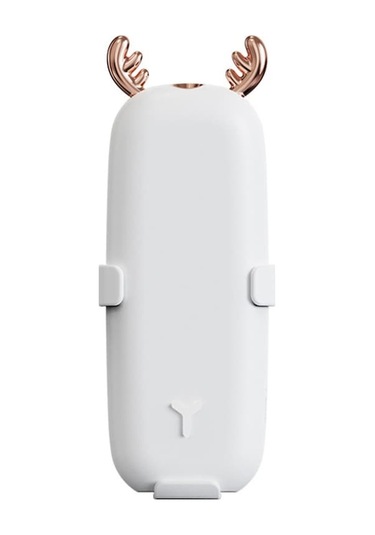 Beyaz Otomatik Zamanlayıcı Kokulu Yağ Dağıtıcı - Banyo Ve Yatak Odası İçin Akıllı Kokusatıcı Makinesi