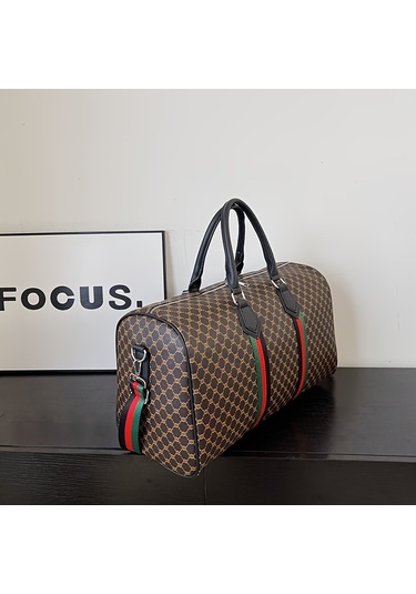 Büyük Kapasiteli Seyahat Spor Çantası