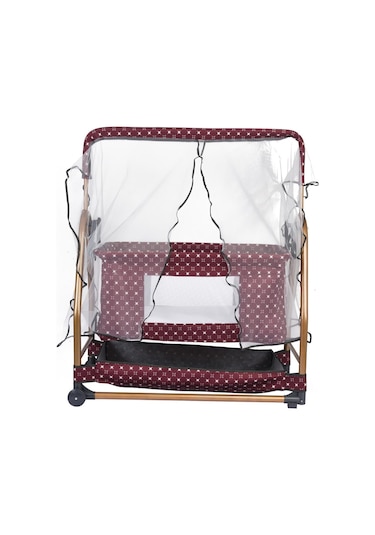 Babydoor Rocco Plus Sallanabilir Bebek Beşiği Sepet Beşik 50x90cm 001