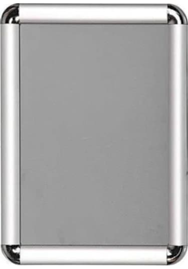 İnter Rondo Çerçeve A4 20x30cm 25mm Alüminyum Açılır Kapanır - 2 Adet