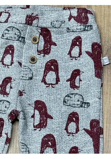 Bibaby Markalı Bebek Pantolonları Lacivert