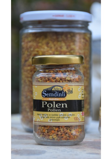 Şehri Şemdinli Bal Polen 100 G
