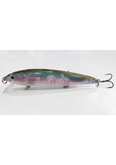 Strike Pro Eg-063 F F Flash Minnow 8.5cm 8.6gr Maket Balık