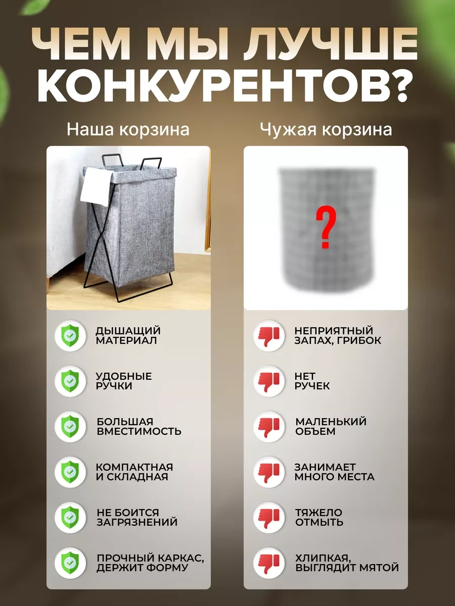 Frommyheart Dar Banyo Islak Çamaşır Sepeti Ve Saklama Kutusu 191224083 Gri