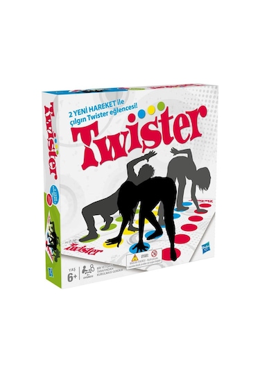 98831 Twister / +6 Yaş.