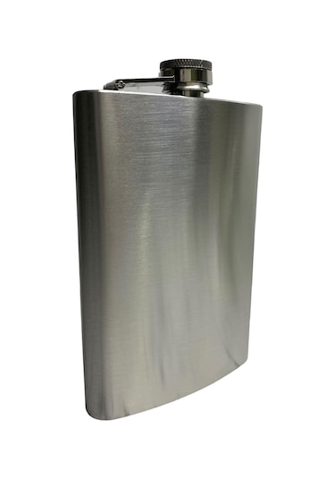 Matara Krom 9 Oz Alk42 Paslanmaz Çelik Gümüş Renk 709541