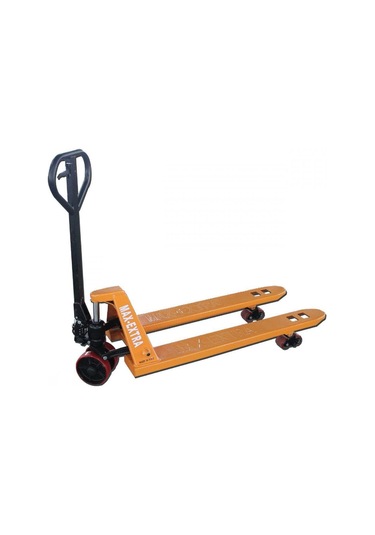 Max Extra 2.5 Ton Transpalet Döküm Üstü Polyamit Tekerli-30144