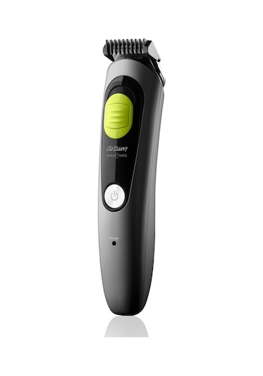 Arzum Ar5210 Speed Force 5 In 1 Erkek Bakım Seti - Gri