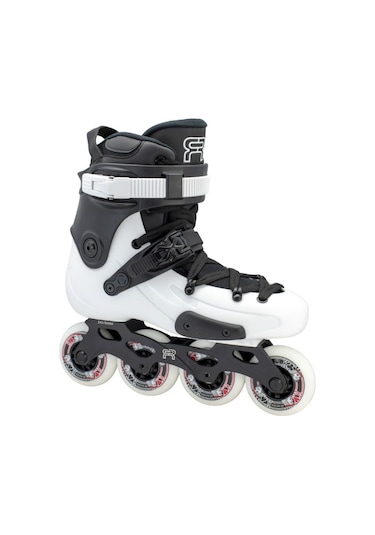 Fr Skates Fr3 80 White Urban Paten