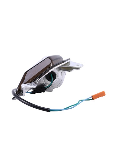 Padalink Kawasaki Ninja 250-400 2013-2021 Led Sinyal Lambası - Kahverengi Plastik Çift