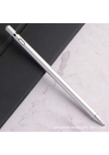 Novahub Yüksek Dayanıklılıklı İpad Uyumlu Tablet Kalemi - Siyah, Kullanışlı Ve Dayanıklı