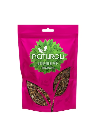 Naturali Vanilyalı Roybos Çayı 100 Gr