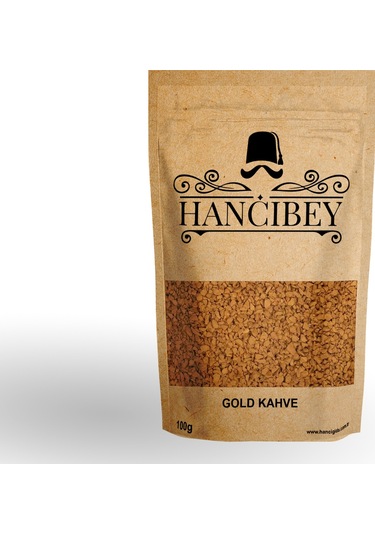 Hancıbey Gold Kahve 100 G
