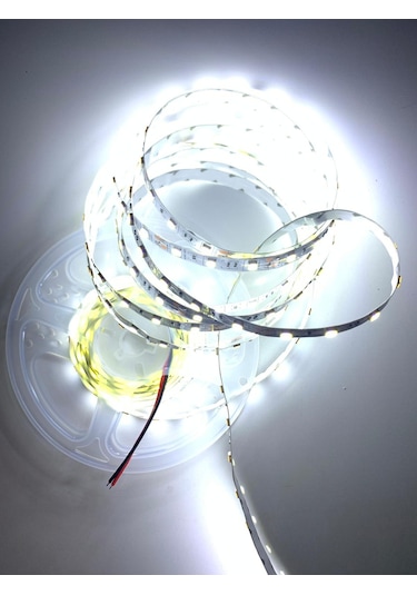 3 Çipli 1-3 Dirençli Yüksek Lümen Şerit Led Tüm Renkler | 5 Met.