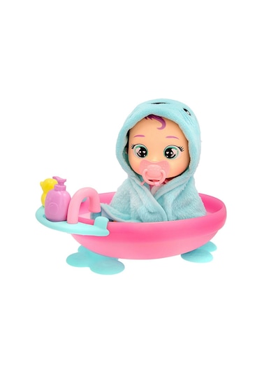 Cyb71000 Cry Babies İlk Banyo Sarah