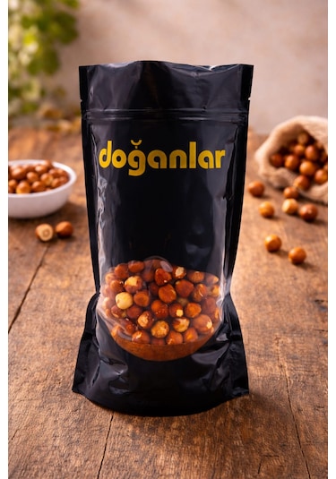 Fındık İçi Çiğ 500 Gr. 500 G