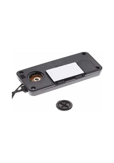 12v Dijital Termometre Araba Termometresi Arka Aydınlatmalı Mini Sıcaklık Ve Nem Ölçer Araba İç Ve Dış Sıcaklık