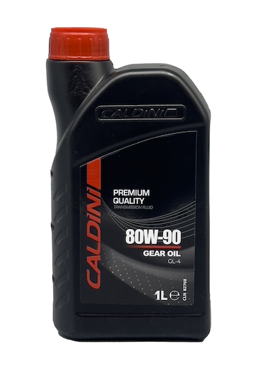 Caldini 80w-90 Gl-4 Transmıssıon Şanzıman Ve Dişli Yağı