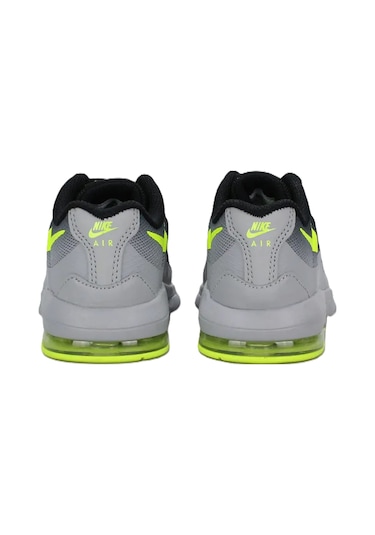 Nike Air Max Invigor Küçük Çocuk Ayakkabısı Gri Siyah Gri