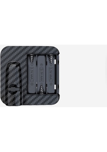 Vw Passat Araçlar Için Pilli Yapıştırmalı Kapı Altı Led Logo (540224603)