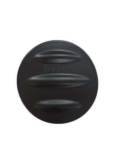 Mitsubishi L200 İçin Uyumlu Depo Kapağı Kaplama Siyah 2008-2014