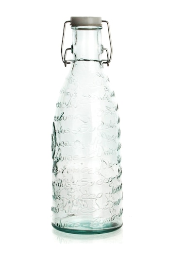 San Miguel Konik Yağ Şişesi Tıpa Kapaklı 1.0 Litre